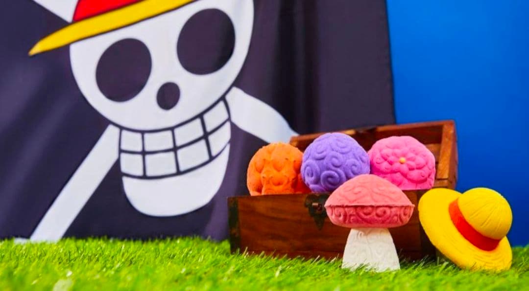 LUSH　ワンピース　バスボム　全5種セット