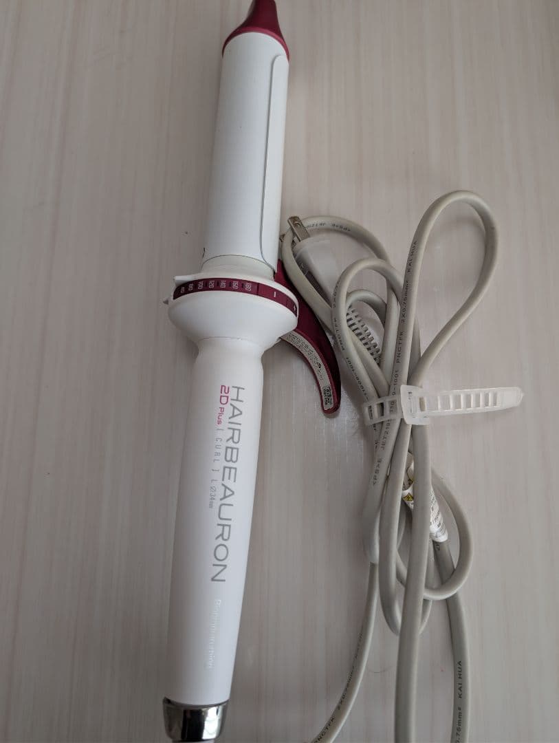 ヘアビューロン2D Plus L 34mm HBRCL2D-GL-JP