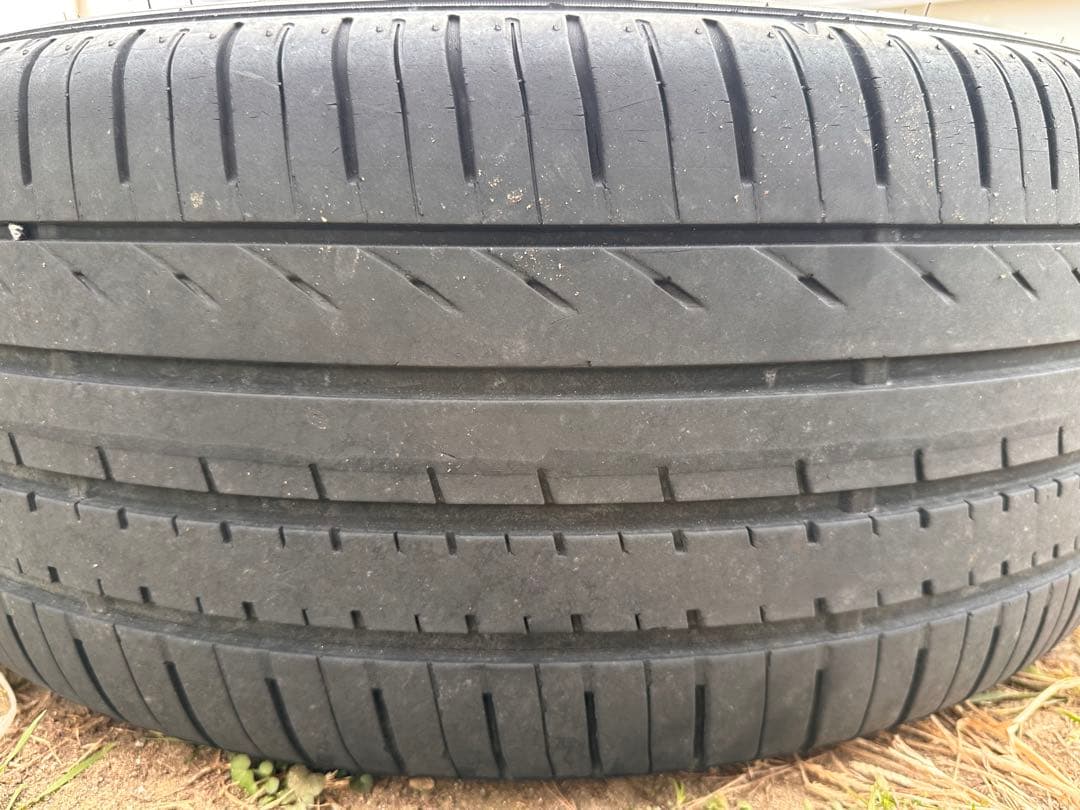 レクサスGS VersionL 純正ホイール18インチ　8j +45 114.3