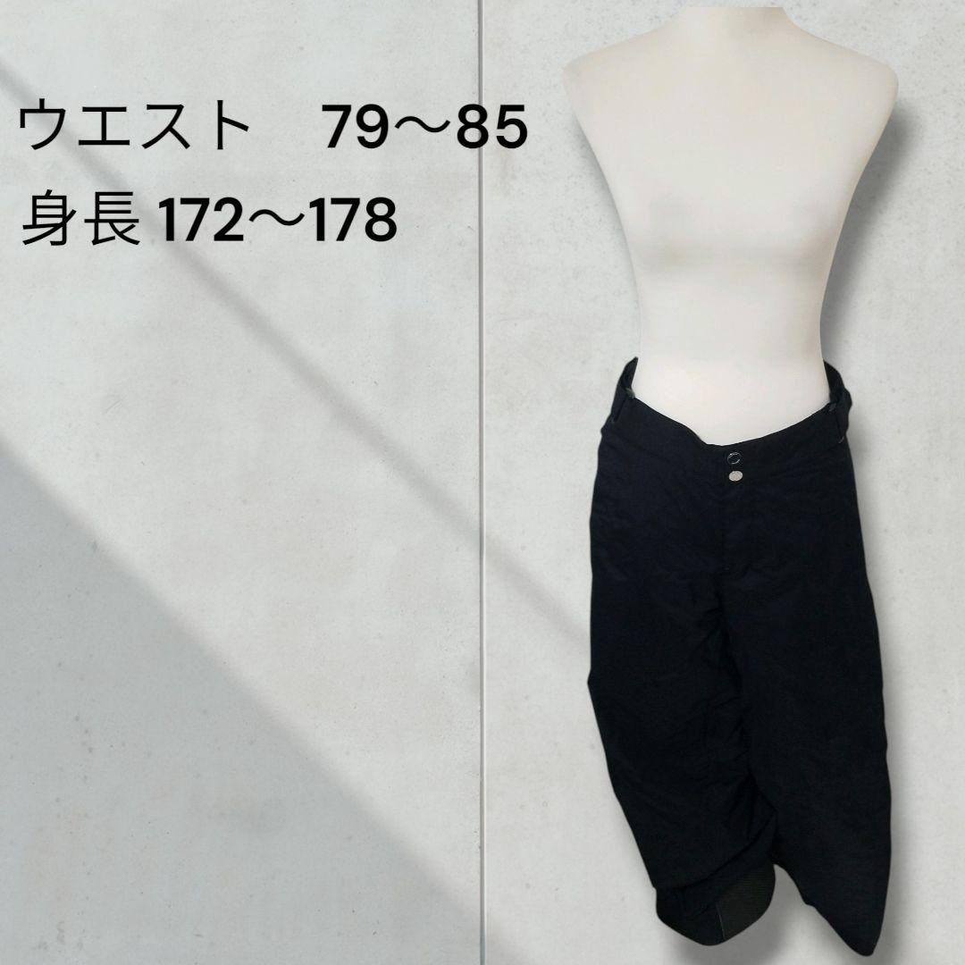 【極美品】デサント　DESCENTE　スキー　ウェア　サイズL セットアップ