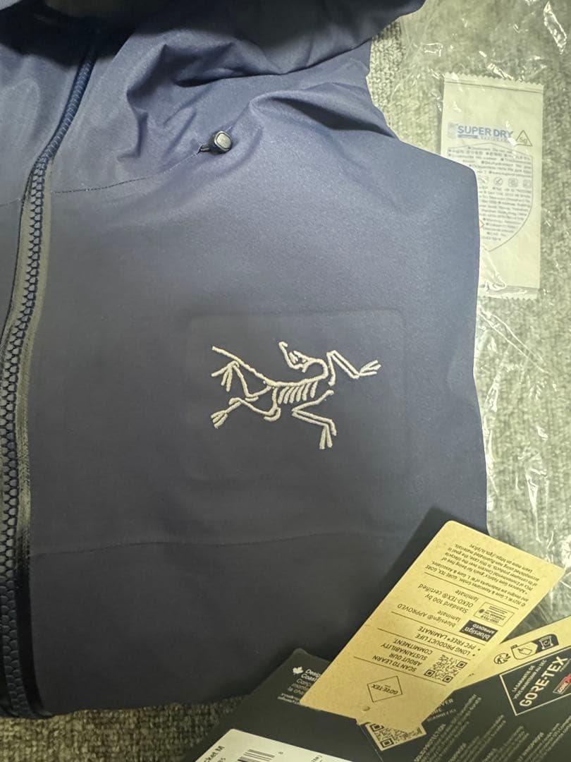 ARC'TERYX Beta SL Jacket / ベータ SL ジャケット