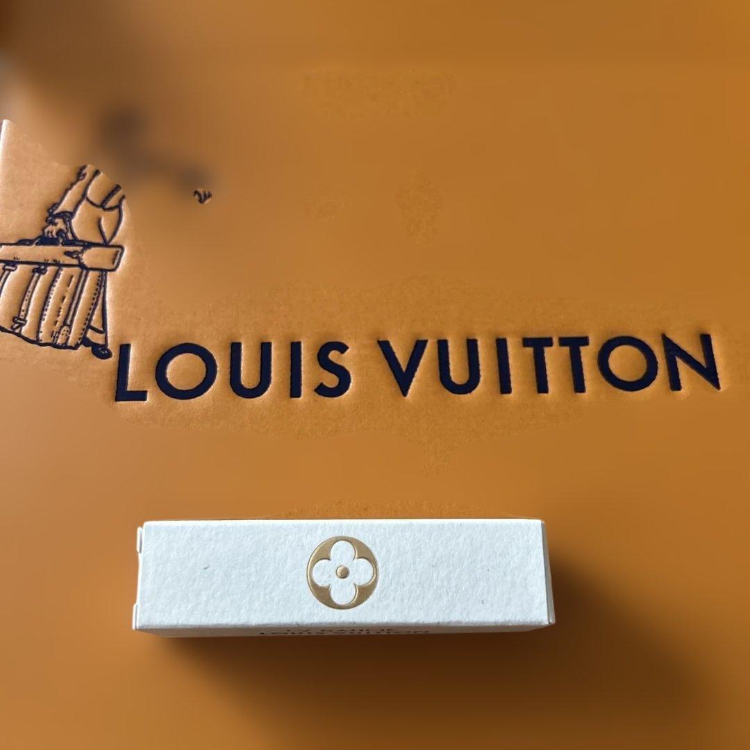 LOUIS VUITTON レフィル LV バーム・リップバーム新品