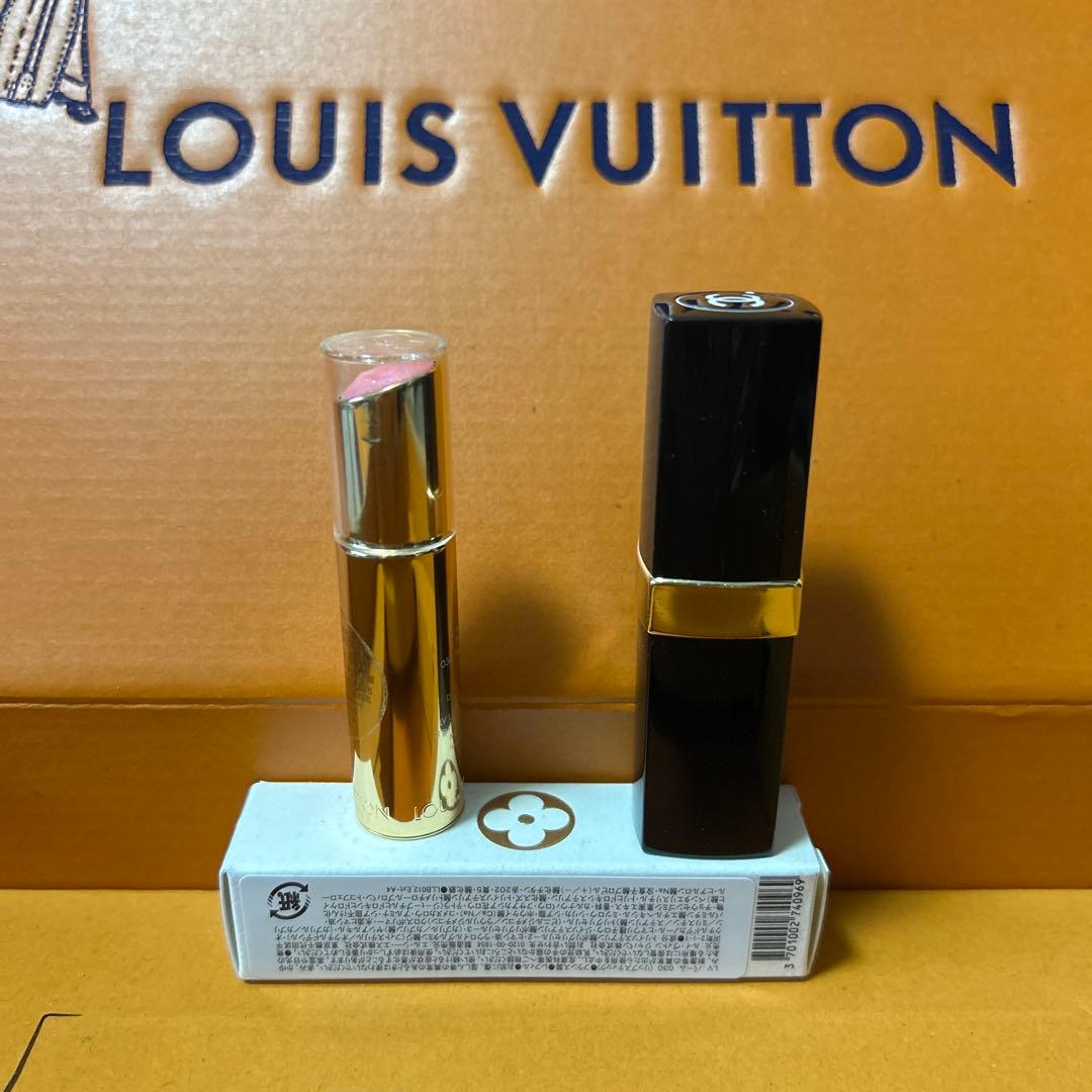 LOUIS VUITTON レフィル LV バーム・リップバーム新品