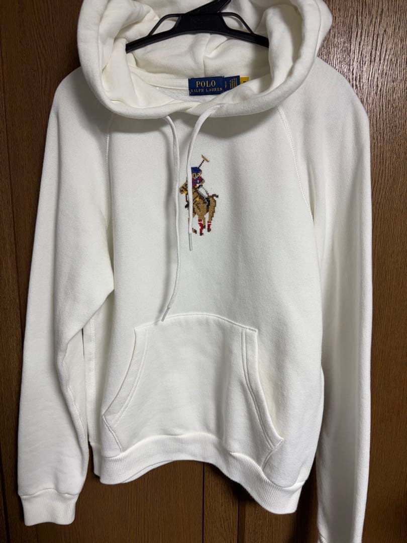 POLO RALPH LAUREN ポロベア パーカー　レディース