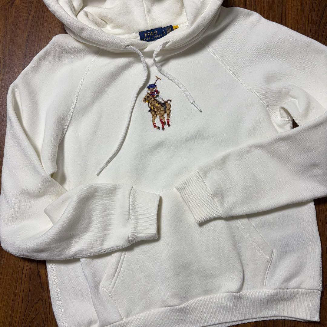 POLO RALPH LAUREN ポロベア パーカー　レディース