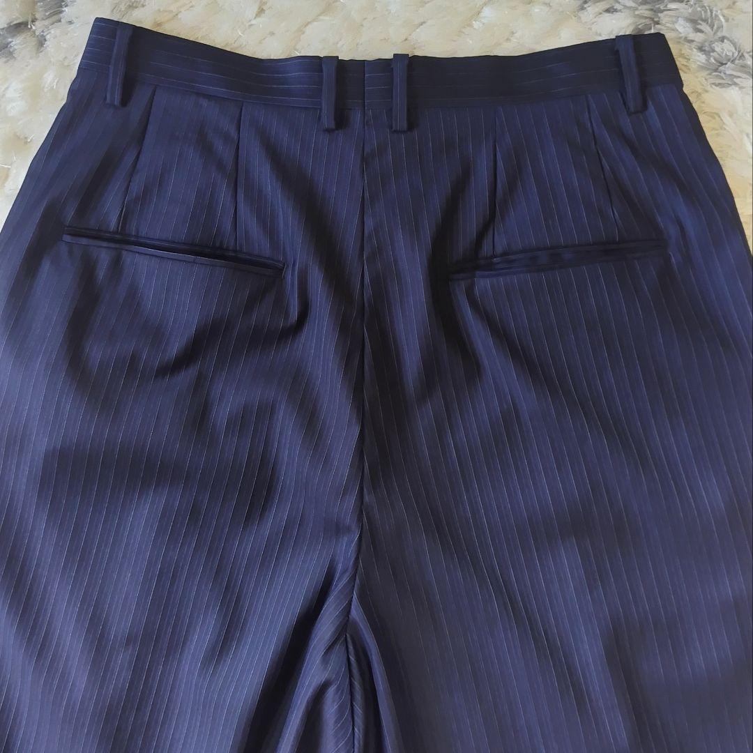 EDIFICE LA BOUCLE Loro Piana ワイドパンツ