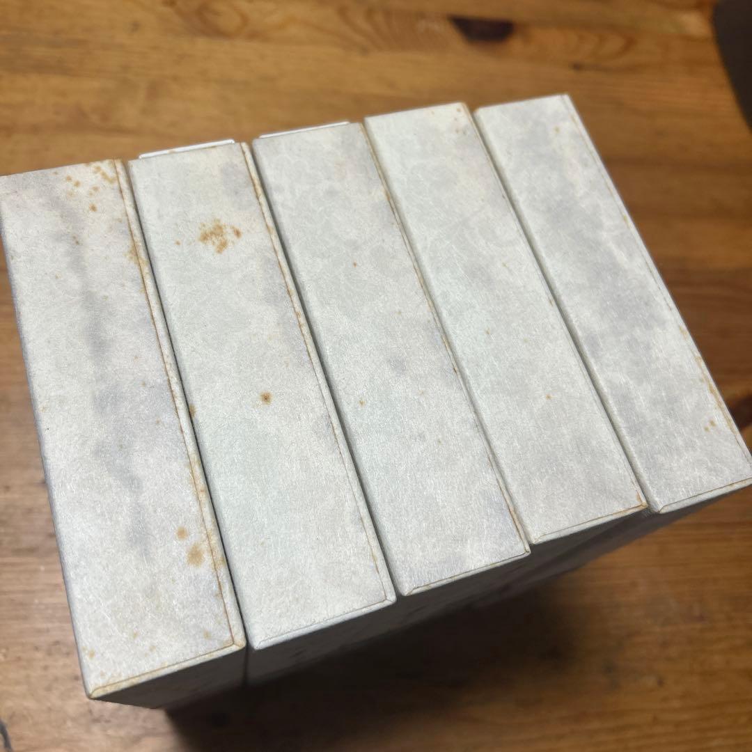 トンイ DVD-BOX Ⅰ～Ⅴ〈全30枚〉