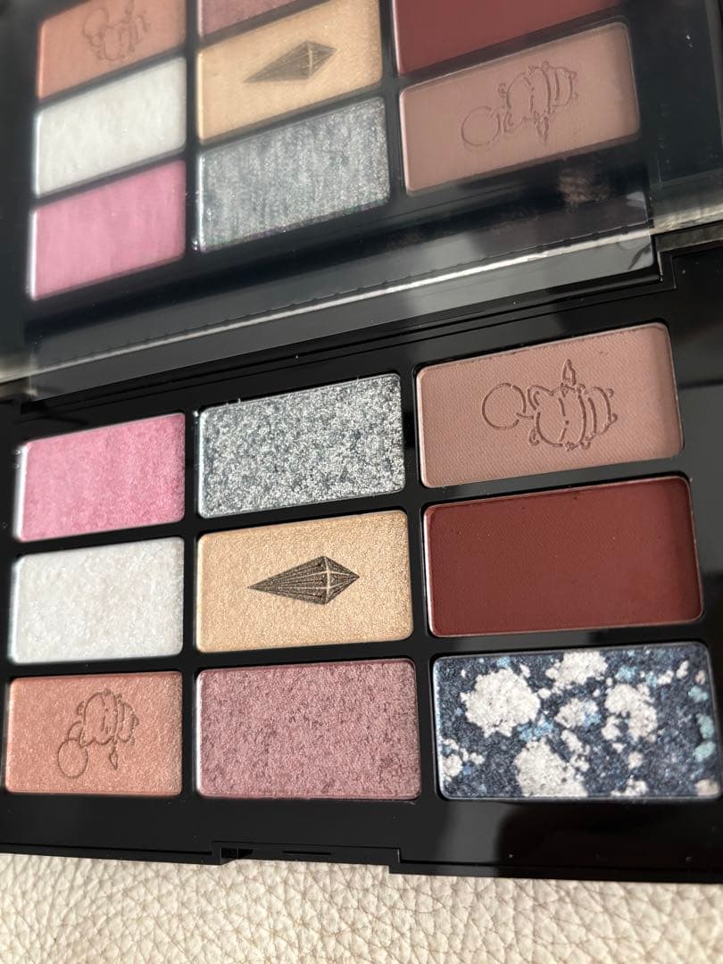 シュウウエムラ×FINAL FANTASY XIV クポ！クリスタルパレット