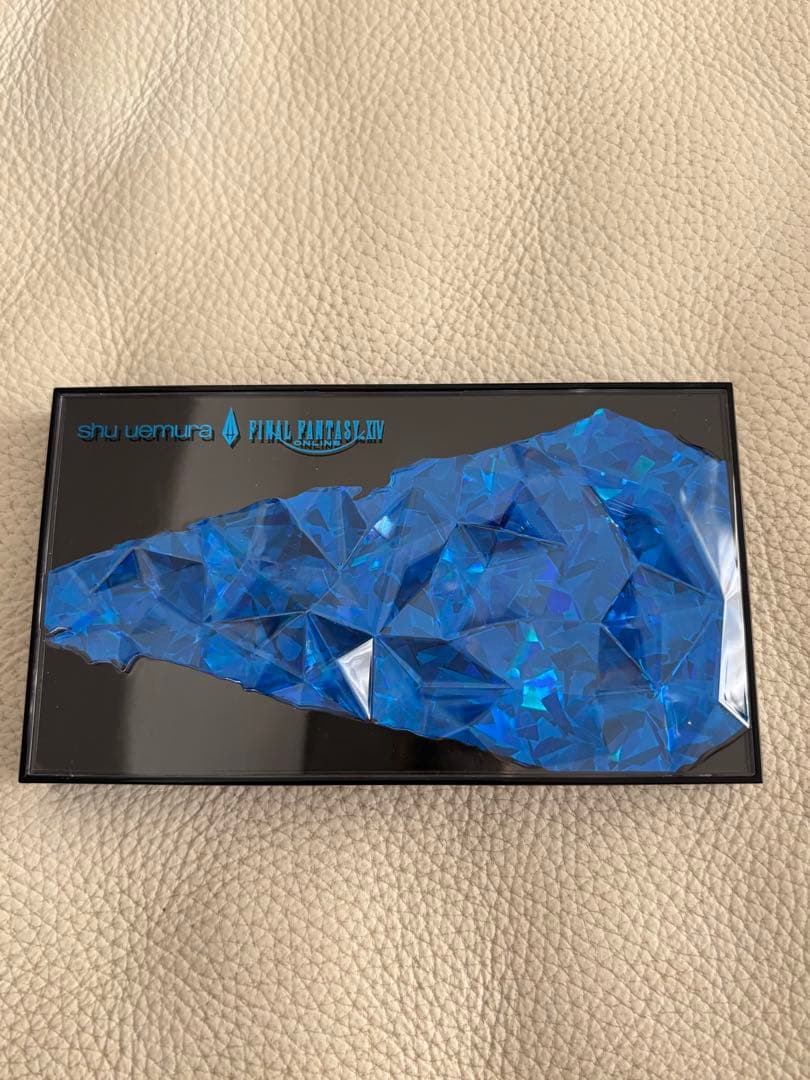 シュウウエムラ×FINAL FANTASY XIV クポ！クリスタルパレット