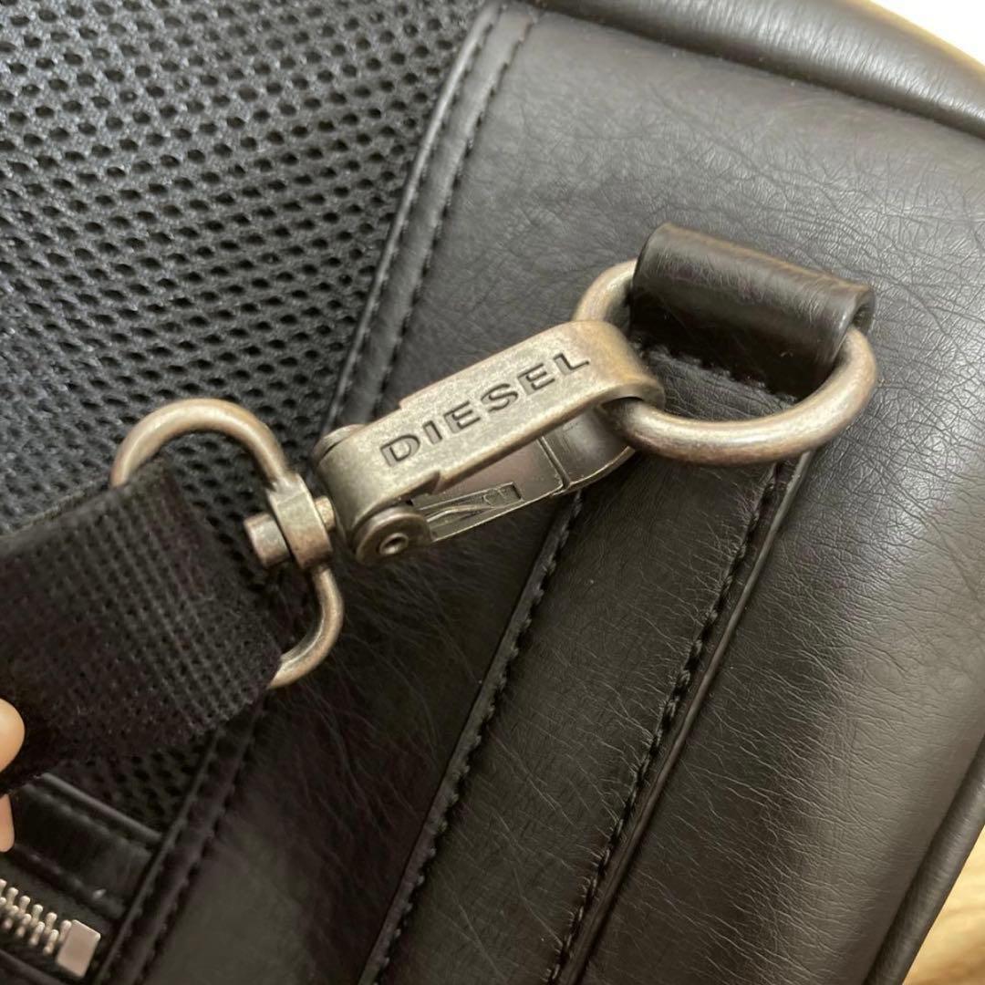 ディーゼル ショルダーバッグ