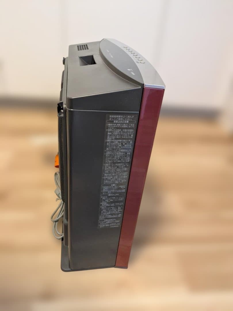 ネ*オ様 NORITZ GFH-4004D-R2 ガスファンヒーター LPガス用