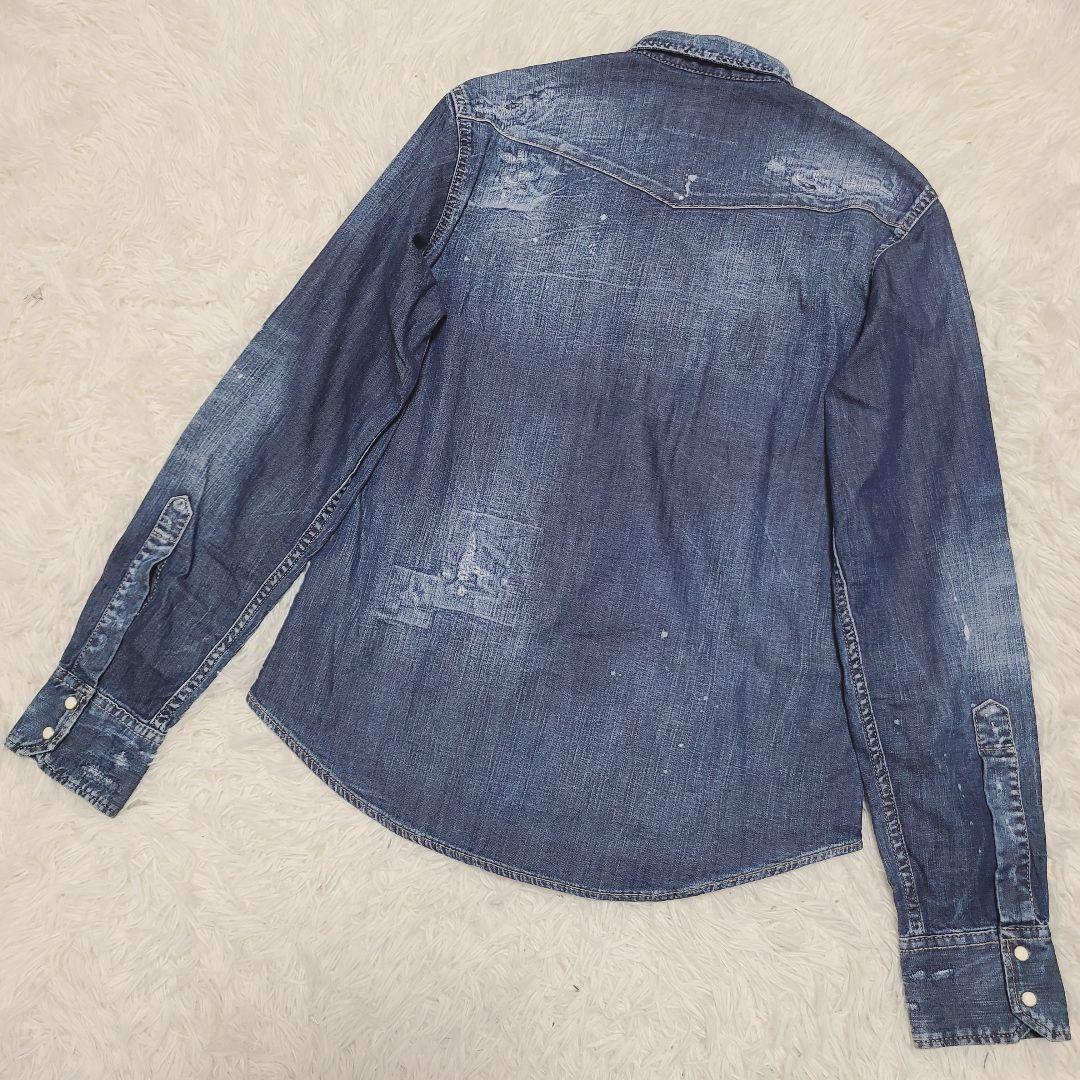 【ごんぞーページ】他の方はご購入を控えてください。ディースクエアード