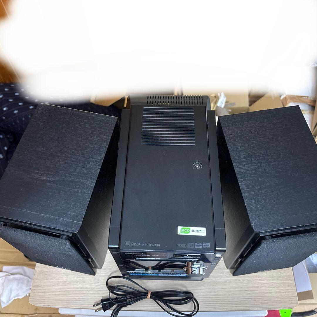 パナソニックSC-PM930DVD-K