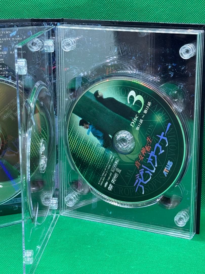 真・女神転生 デビルサマナー DVD-BOX 国内テレビドラマ DVD