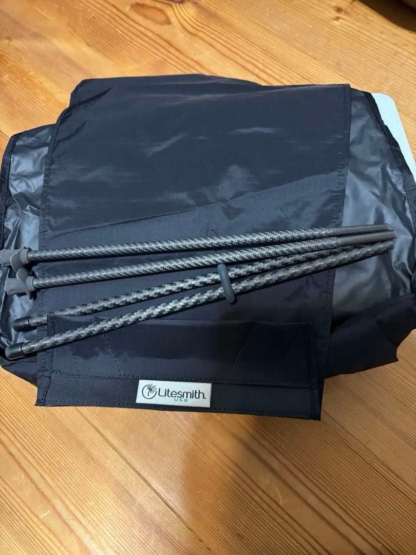 Litesmith QwikBack UL Chair 新品未使用 ライトスミス