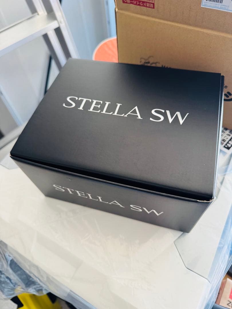 シマノ 25 STELLA ステラ SW 8000HG 新品未使用