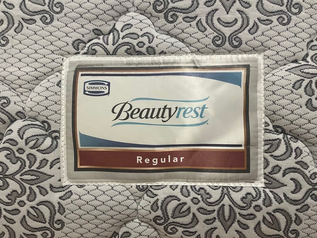 シモンズ　5.5インチレギュラーⅡ　ダブルマットレス(ロング)