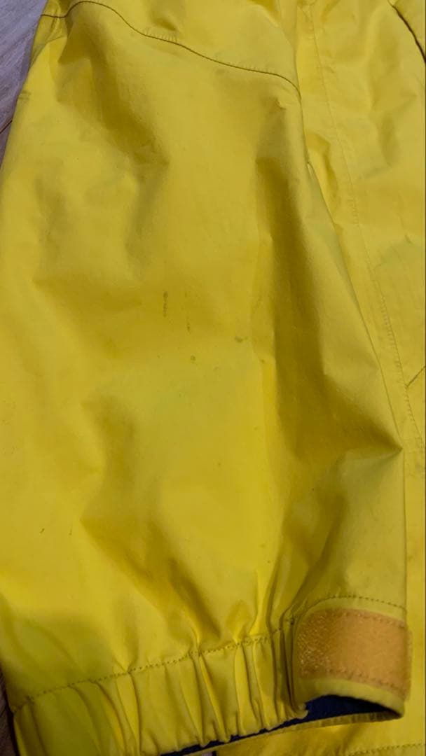 モンベル GORE-TEX ストリームパーカ XL