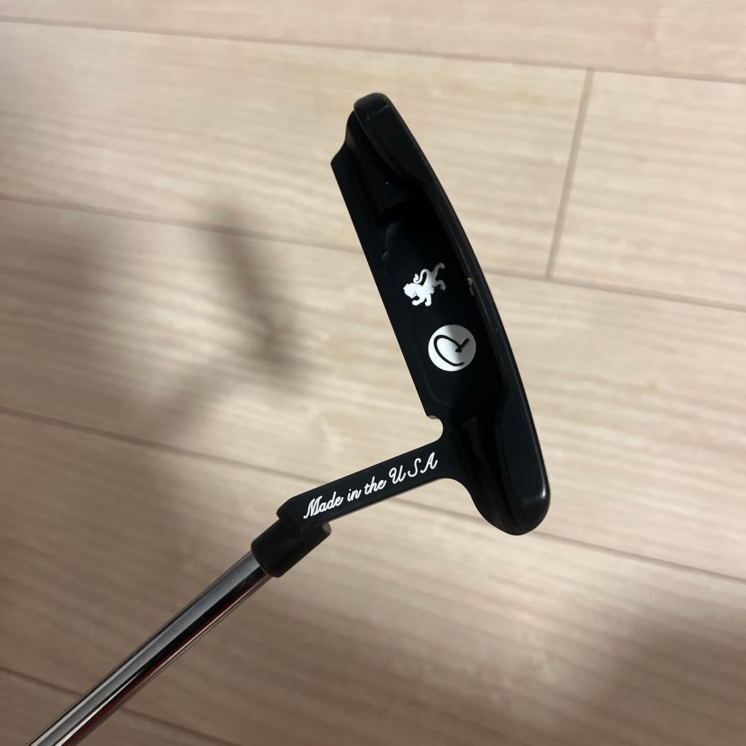 Piretti 365G CUV10 303SS ブラックパター