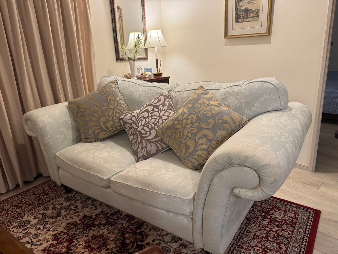 ★ローラアシュレイソファー★LAURA ASHLEY