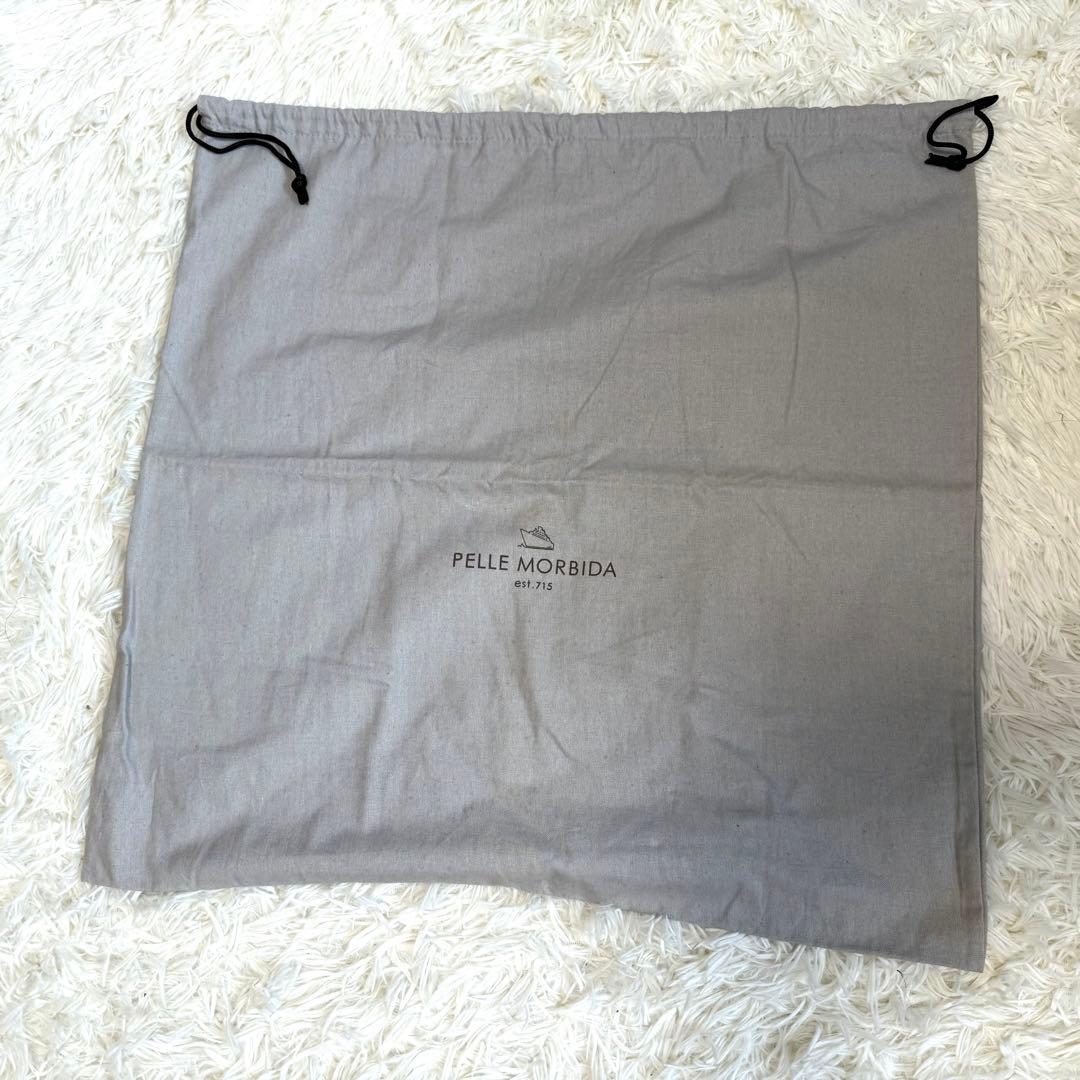 ペッレモルビダ キャピターノ ブリーフケース 2way 斜めがけ可 A4可 通勤