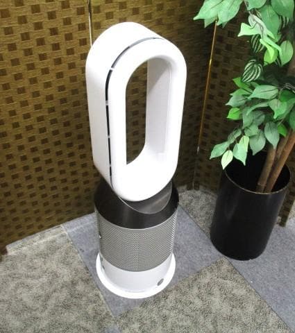 美品　Dyson Pure Humidify+Cool 加湿空気清浄機　PH01
