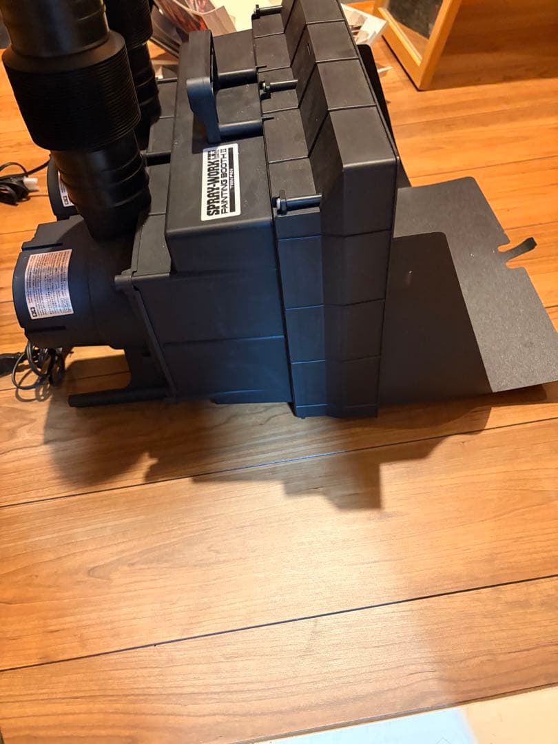 スプレーワークス ペインティングブース