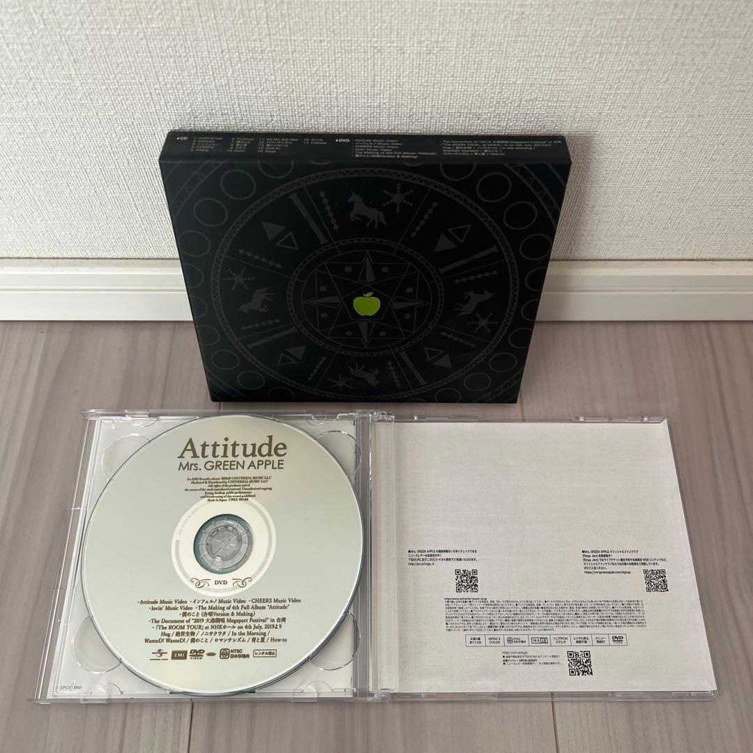 ミセスAttitude & Unity＋Liveグッズ多数＋非売品複数