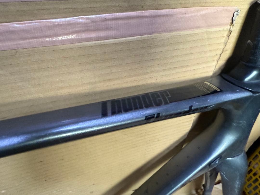 TWITTER カーボンロードバイク　フレームセット