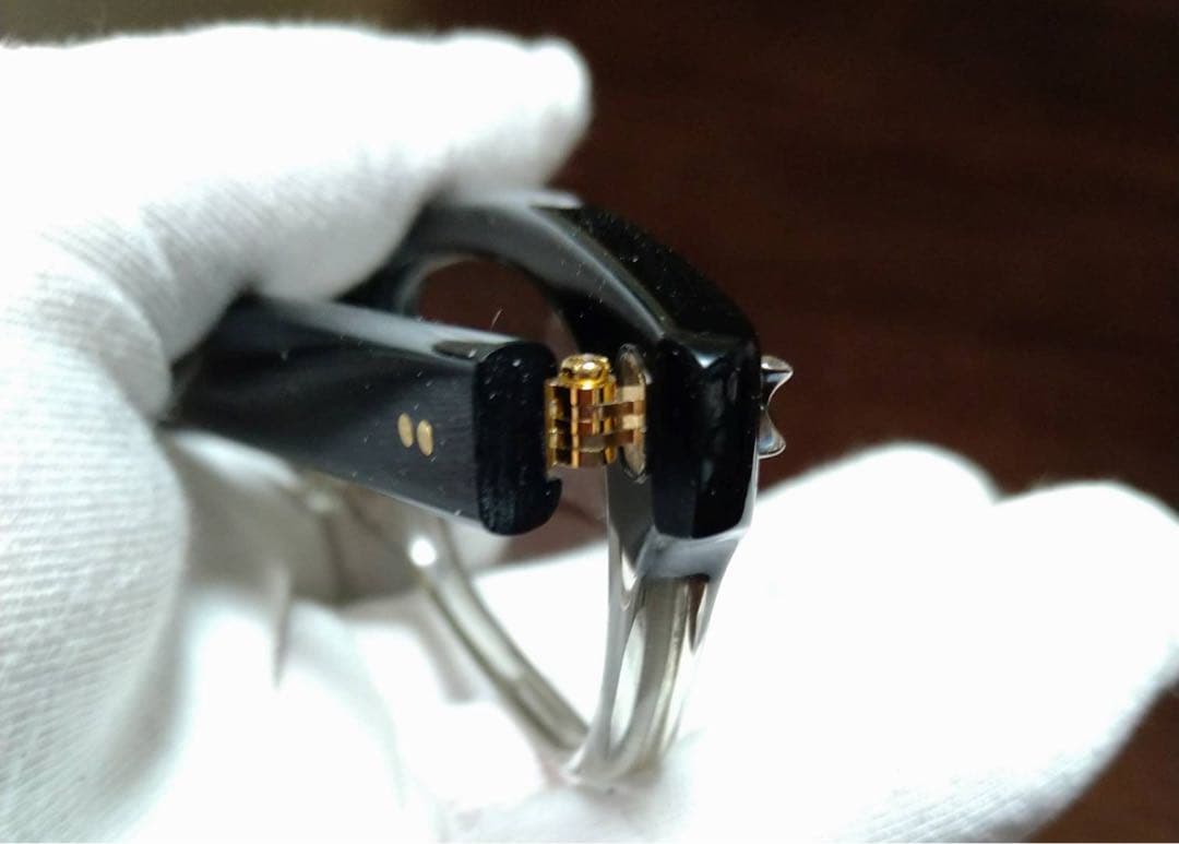 【稀少な美品】泰八郎謹製 Premier 3入手困難なツートン専用本皮ケース付き