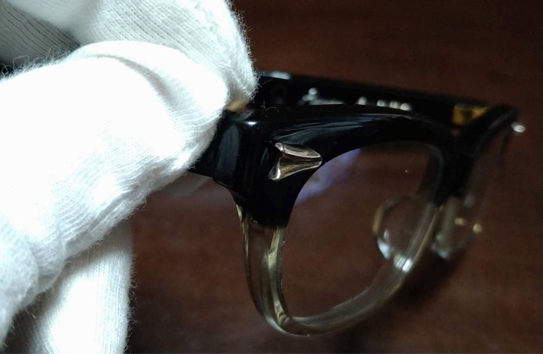 【稀少な美品】泰八郎謹製 Premier 3入手困難なツートン専用本皮ケース付き