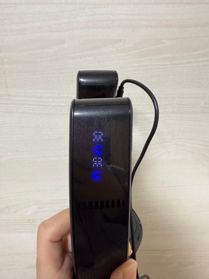 TORRAS COOLIFY Cyberネッククーラー USB充電式