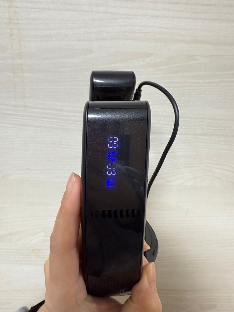 TORRAS COOLIFY Cyberネッククーラー USB充電式