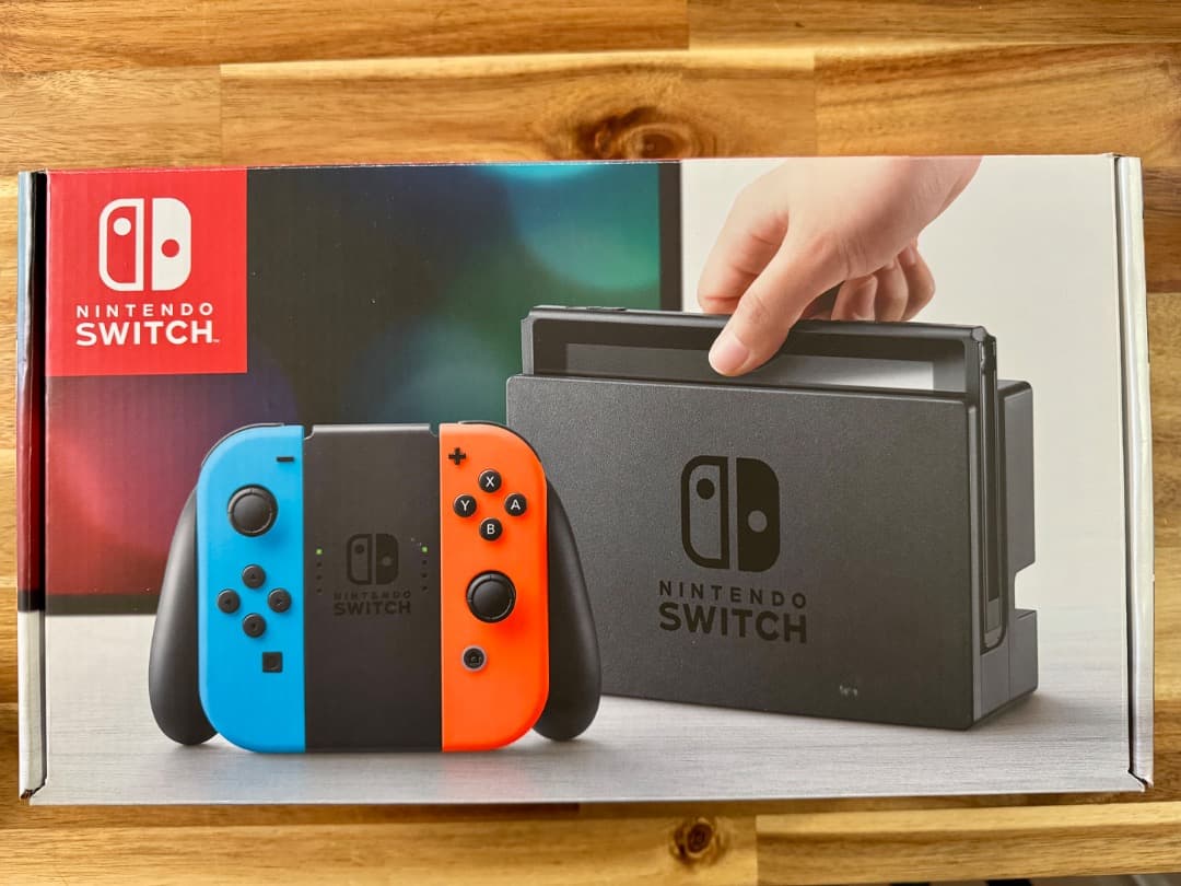 Nintendo Switch 本体 + プロコン + おまけ セット