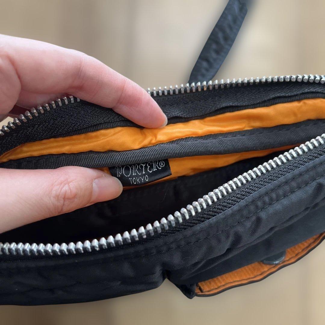 ベイマックスさん専用【美品】PORTER ポーター　タンカーショルダーバッグS