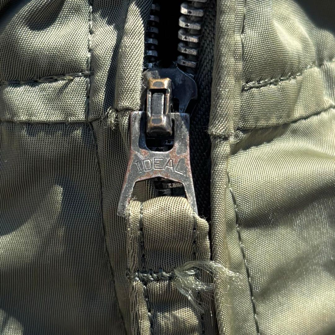 【gig】CWU-36p アルファインダストリーズ　S 70s