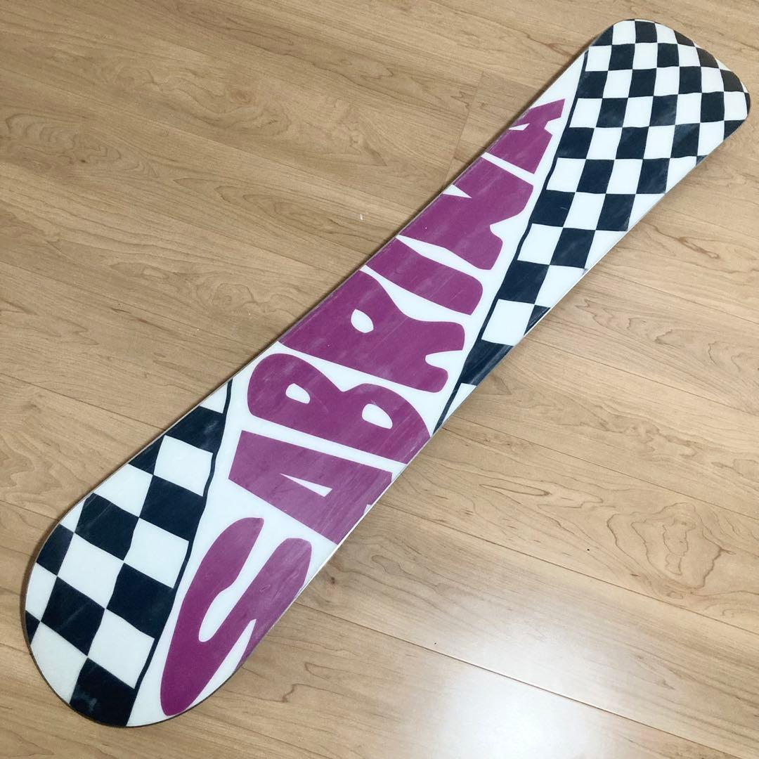 ★良品★SUBRINA RUSTY143㎝ × union rsize S/M