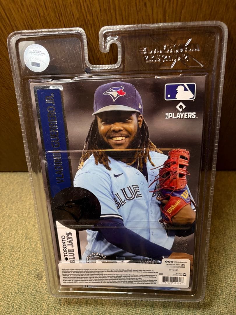 マクファーレン MLB 2024年 ウラジミール・ゲレーロ jr. 27