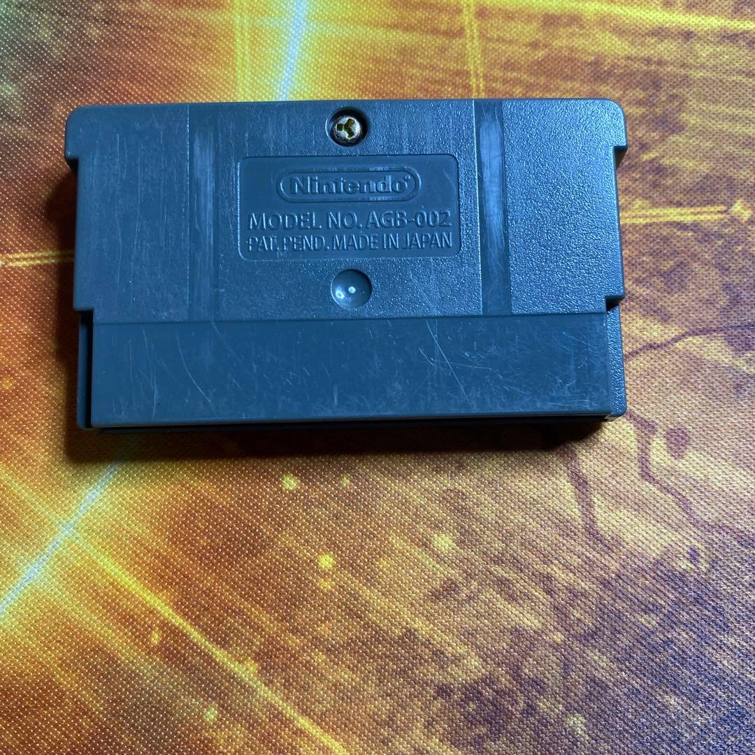 ゼルダの伝説　神々のトライフォース&4つの剣　美品