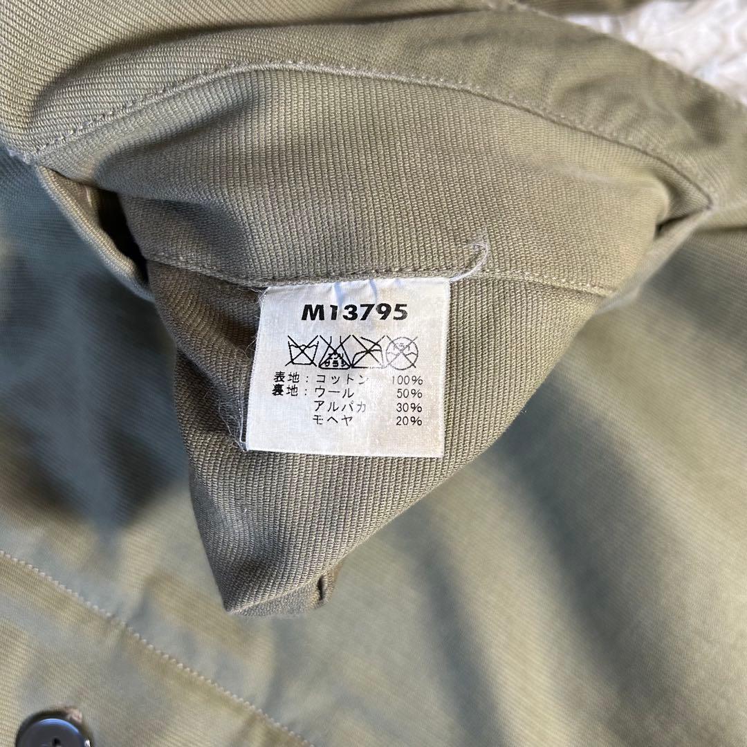 バズリクソンズ N-1 デッキジャケット S M13795 USN NAVY