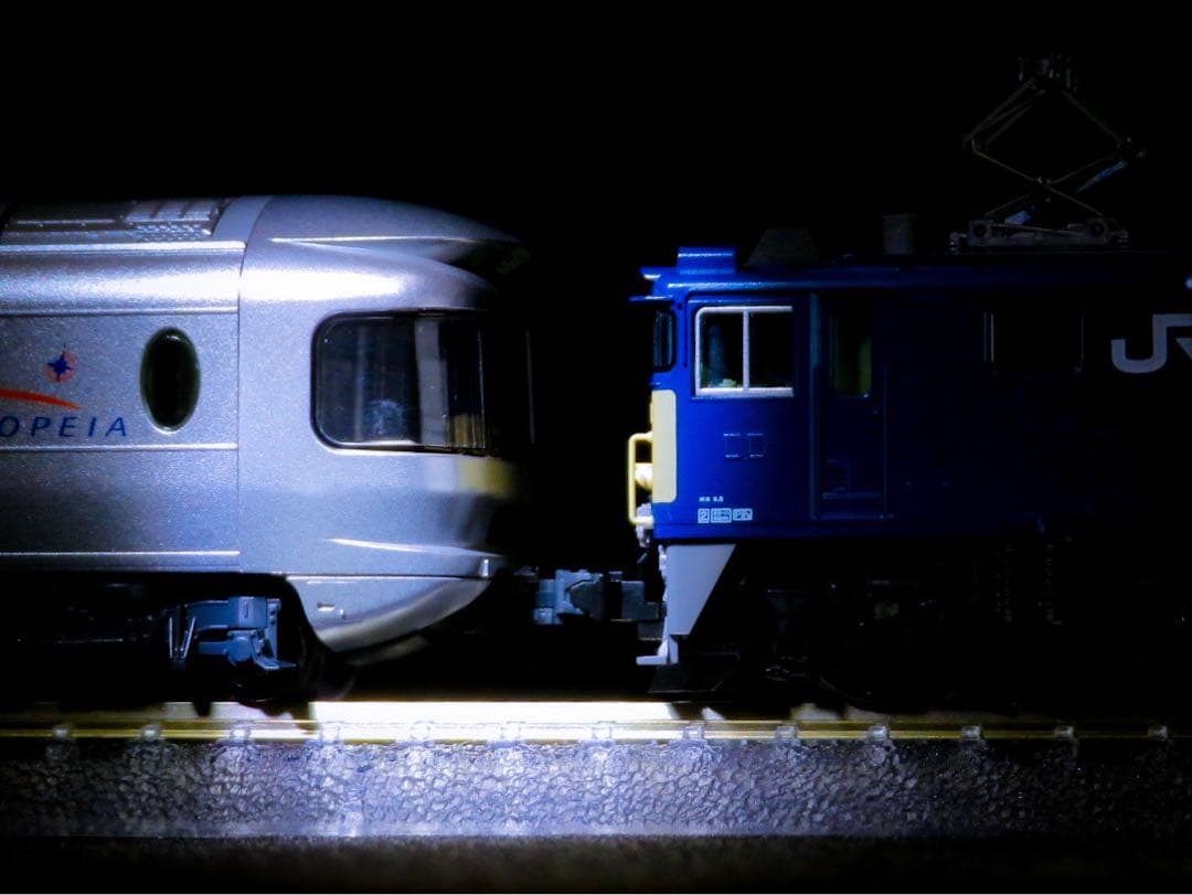 TOMIX EF64-1000形（後期型・JR東日本仕様）【新品,未使用品】