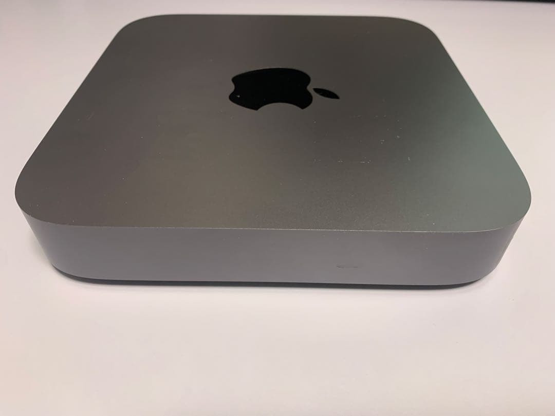 2018 Mac mini i5 メモリ32G SSD512G