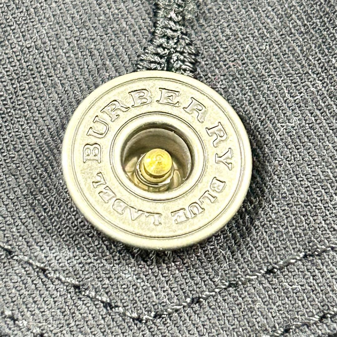 ジャケット・アウター Burberry blue label denimjacket Black