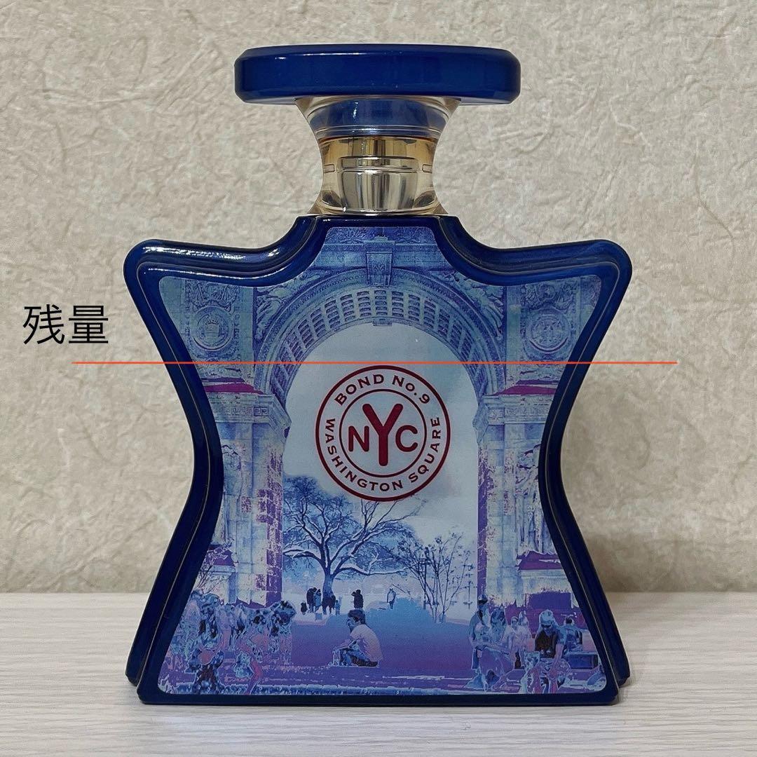 ワシントンスクエア 100ML ボンドナンバーナイン