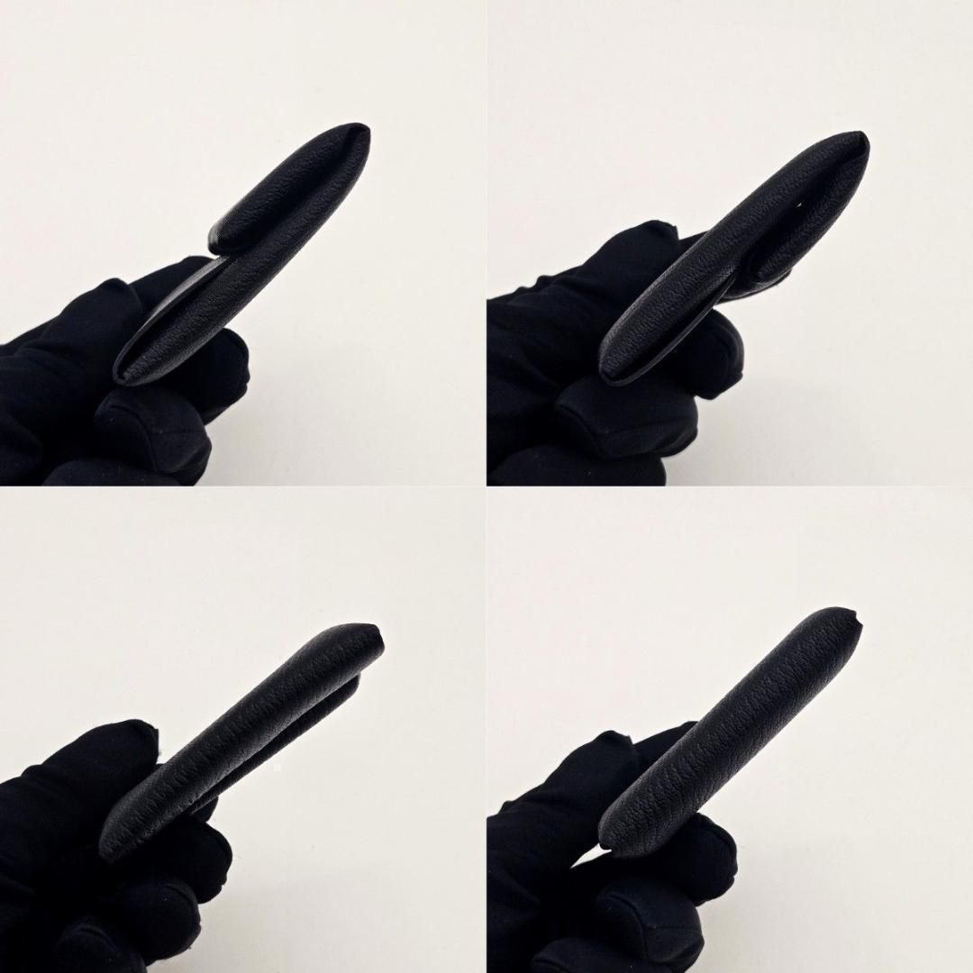 [箱付/ほぼ新品] エルメス ケース バスティア W(2024) A611