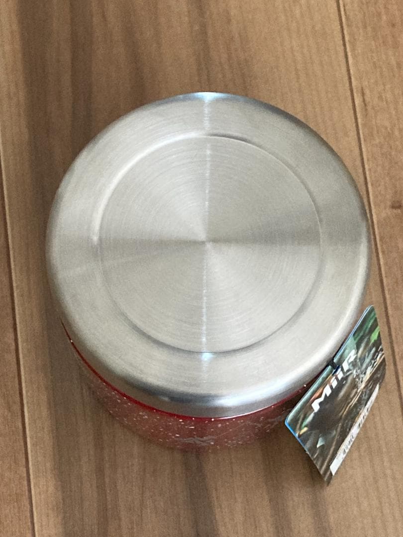 最終値下 未使用新品【Patagonia】【MiiR】フードキャニスター16oz