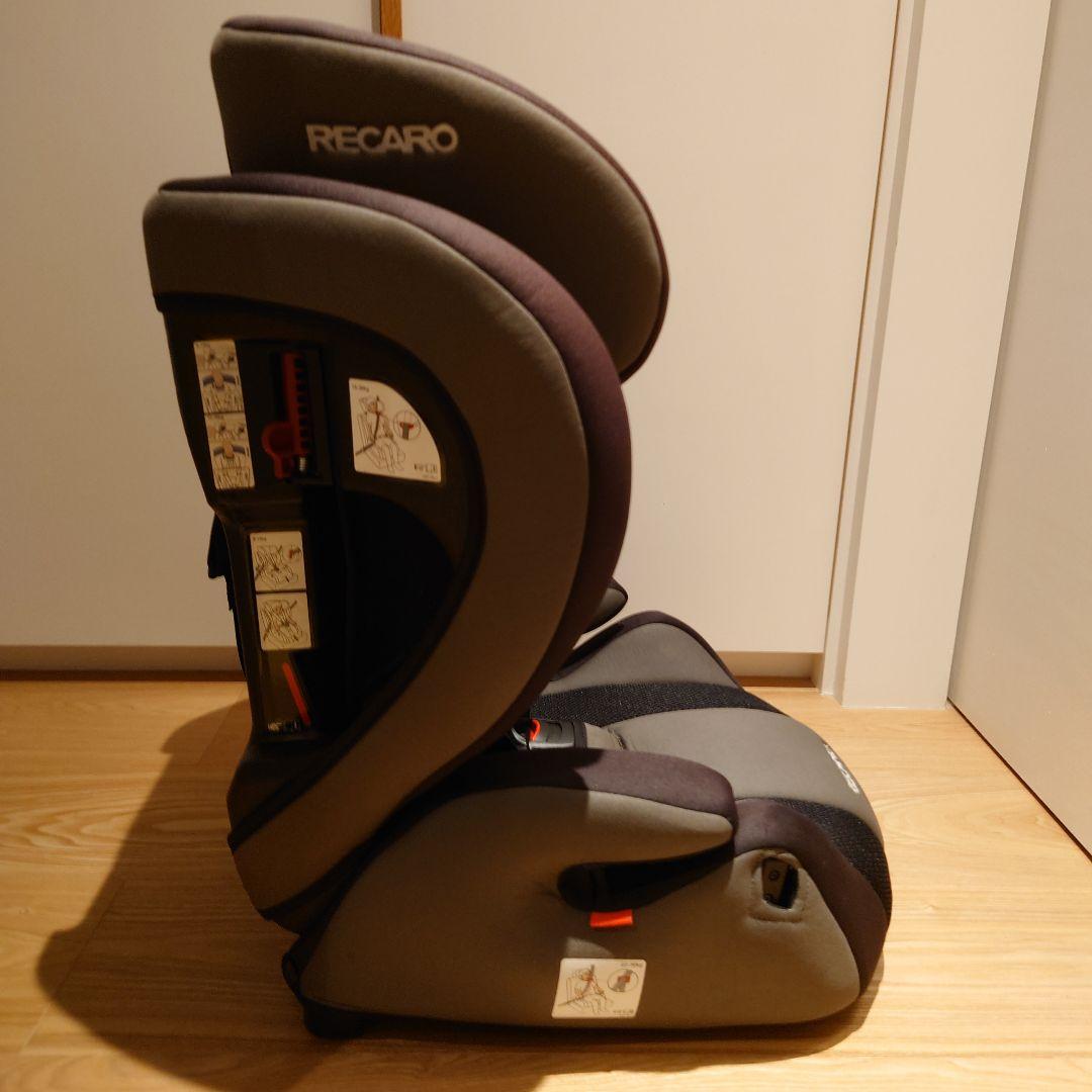 RECARO Start J1 チャイルドシート Grau Black
