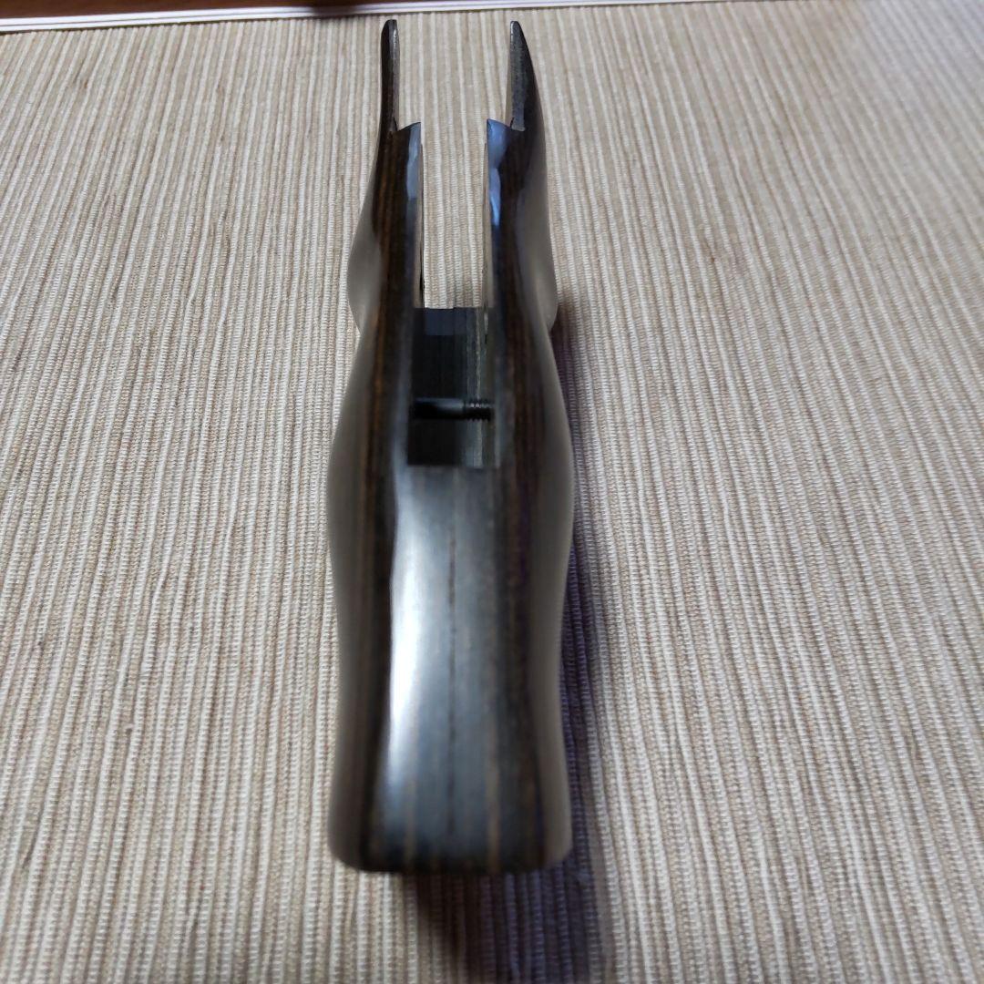 アルタモント S&W Kフレ ラウンドバット用コンバージョン スムーズフィンガー