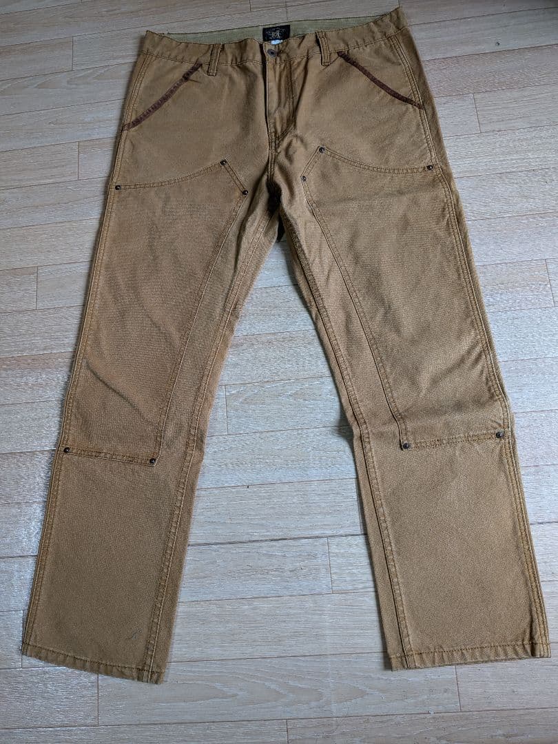 RRL ワークパンツ 　中古