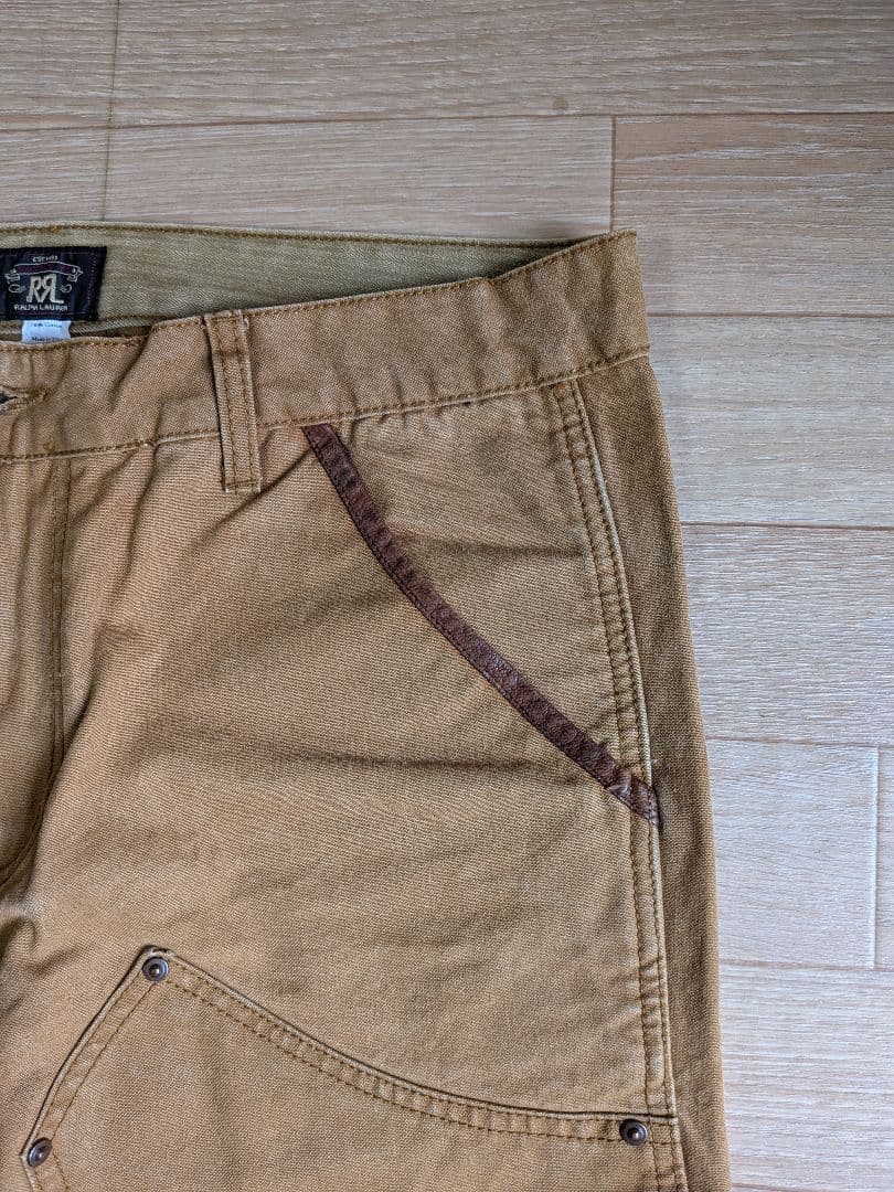 RRL ワークパンツ 　中古